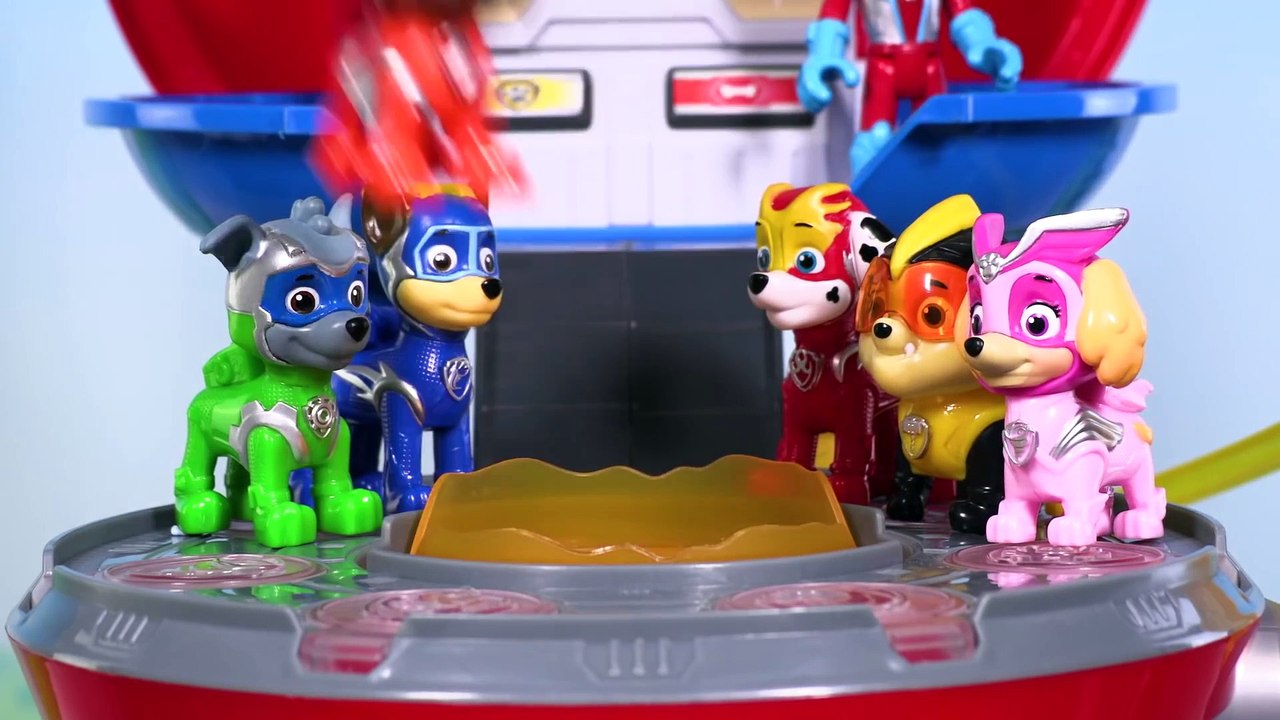 PAW Patrol   Avalanche!   Toy Episode   PAW Patrol Official & Friends