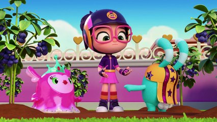 Abby Hatcher   Episode 47 - Princess Flug’s Garden   PAW Patrol Official & Friends