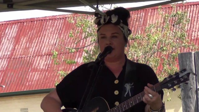 Gulgong Folk Festival 2019 Part 2 , Jess Holland ,29-31 Dec 19
