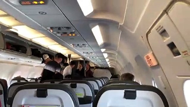 Flug von Las Palmas nach Lissabon