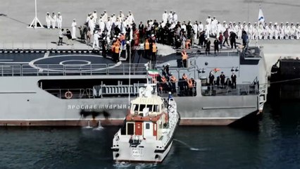 إيران جلبت روسيا والصين لمياه المحيط الهندي.. ما الرسالة؟