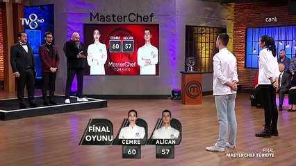 MasterChef 2019 şampiyonu Cemre oldu!