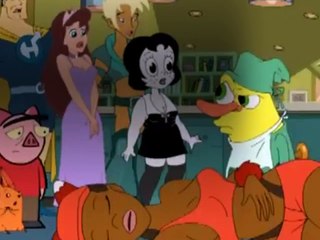 Drawn Together - S 02 E 08 - Terms of Endearment