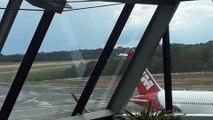 [SBEG Spotting]Boeing 767-300ER PR-ABD pousa em Manaus vindo de Guarulhos(28/12/2019)