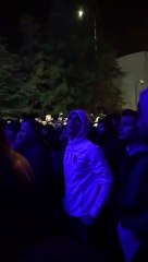 Trabzon'da tepki; "Salağa yatmayın! Şampiyon olacağız"