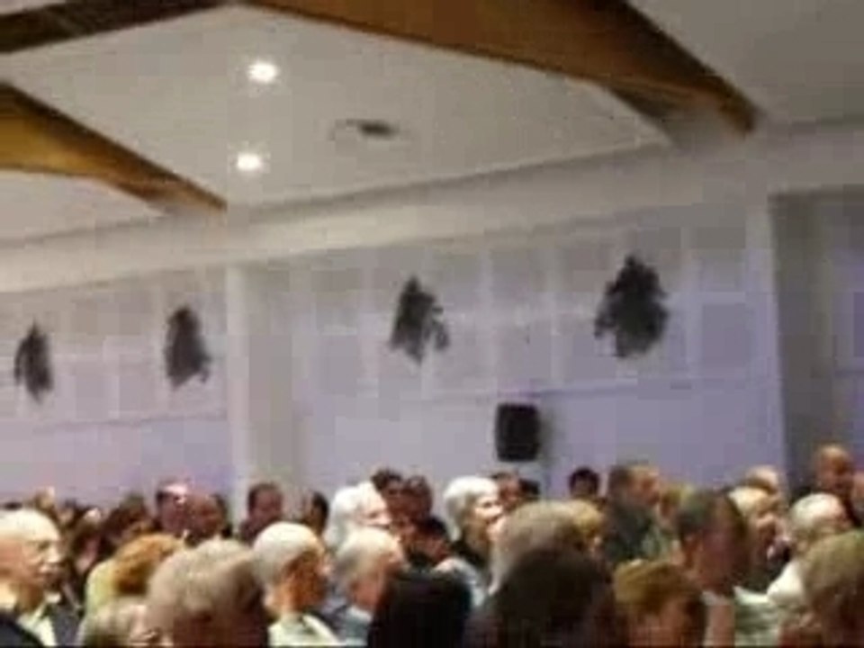 Soirée Présentation du 9 février 2008