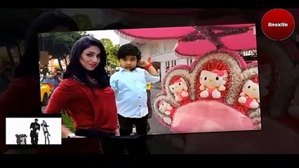 হঠাত খুশির খবর পেয়ে ফুরফুরে মেজাজে অপু জয়