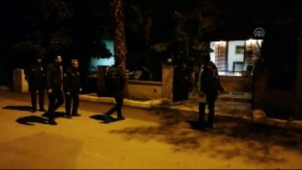 Peş peşe 2 cinayet (2) - İZMİR