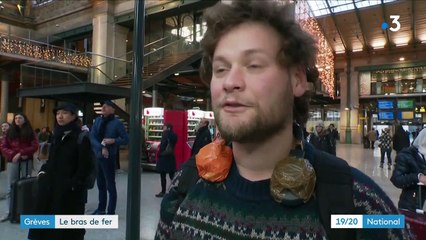 Grèves : bras de fer entre le gouvernement et la CGT