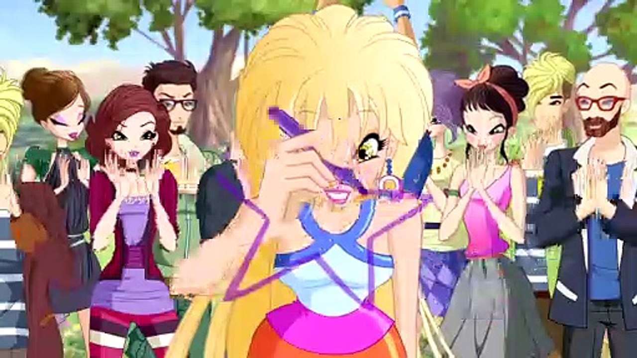 Clube das Winx - World of Winx - Abertura Versão 2