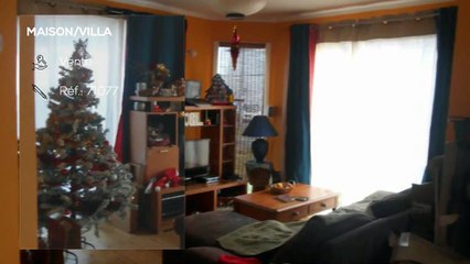 A vendre - Maison/villa - KERFOURN (56920) - 5 pièces - 98m²