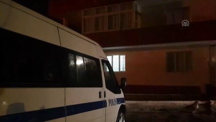 Evde baygın vaziyette bulunan kadın hastanede hayatını kaybetti