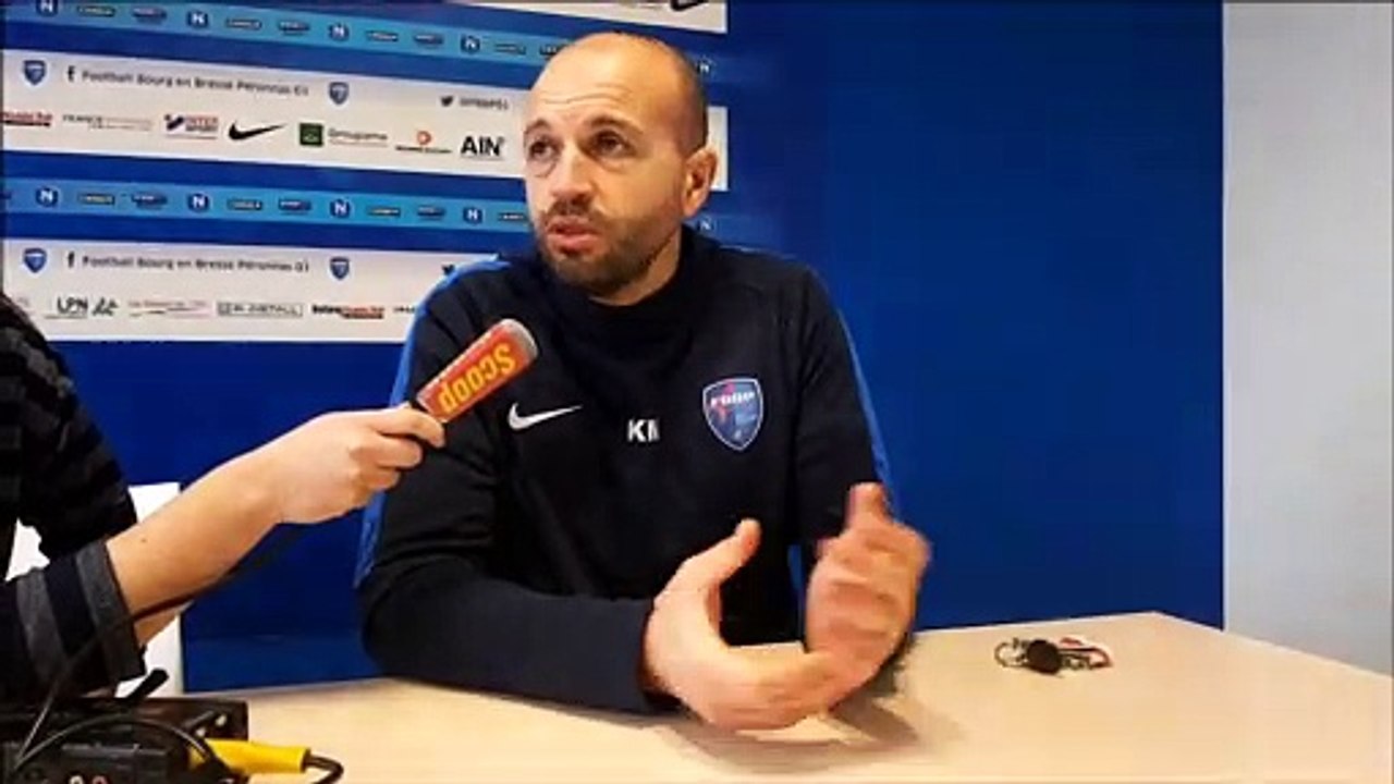 Karim Mokeddem est ambitieux avant la réception de l’Olympique Lyonnais en Coupe de France