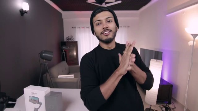 DJI OSMO Mobile 3 | Why is the DJI OSMO Mobile 3 so GOOD? I Cinematic Mobile Videos: DJI Osmo Mobile 3 Review | I Made Movies with this Smartphone ! _Sasti Wali movies_