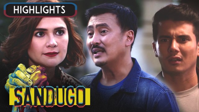 Cordelia, inutusan si Darius na idiin si JC sa imbestigasyon | Sandugo