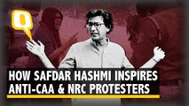 'Halla Bol': The Importance of Safdar Hashmi To Anti-CAA & NRC Protests