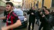 Football : Zlatan Ibrahimovic est arrivé à Milan