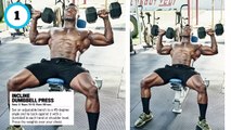Build Strength and Better Muscles with Kyron Holden’s Chest Workout
