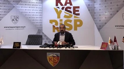 Kayserispor'da transfer çalışmaları hızlandı