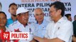 Karim Bujang gets second chance to contest in Kimanis by-election