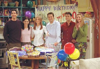 'Friends' No Longer Streaming on Netflix