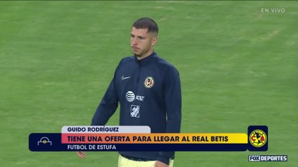 Agenda FS: ¿Guido Rodríguez se va del América?