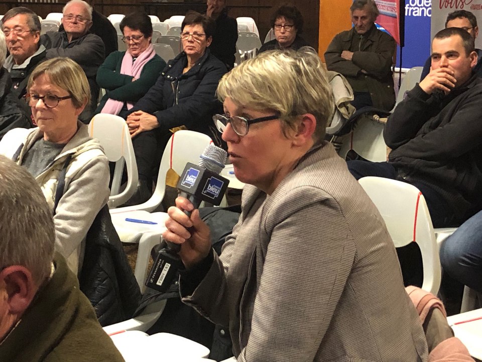 Christelle : "Il y a eu un immense élan de générosité durant cette tempête de 1999. J’ai animé des équipes-tempête pendant 6 mois. Il y a eu des relations humaines extraordinaires ! "