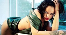 Rihanna'nın iç çamaşırlı pozları sosyal medyaya damga vurdu