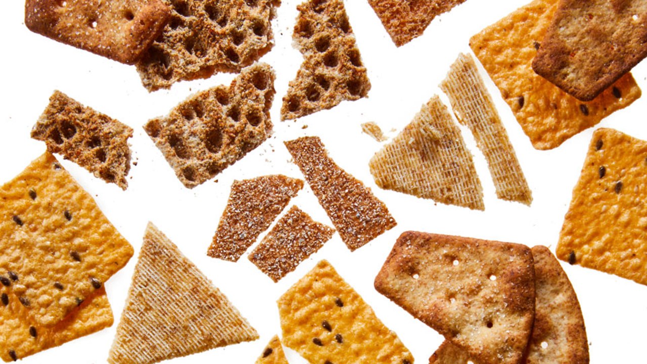 The Best Healthy Crackers to Buy at the Store