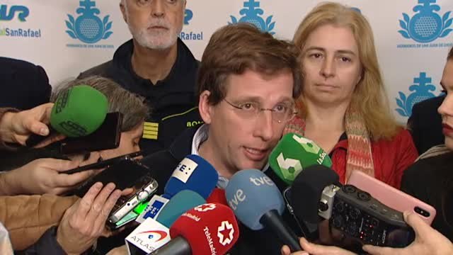 Almeida: La Zona de Bajas Emisiones de Ada Colau es la mejor prueba de que la política de la izquierda es una engañifa