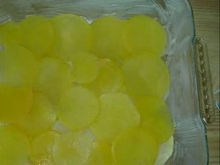 Gratin pommes de terre et navets