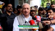 Kerala Assembly's resolution against CAA has no constitutional validity: Governor Arif