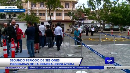 Entrevista a Markova Concepción, Ministra de Desarrollo Social desde la AN - Nex Noticias