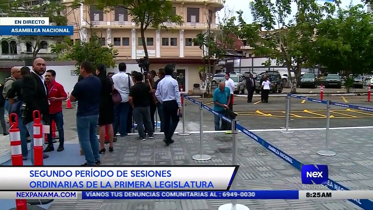 Entrevista a Markova Concepción, Ministra de Desarrollo Social desde la AN - Nex Noticias