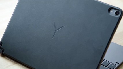 Présentation du Brydge Pro+ pour iPad Pro