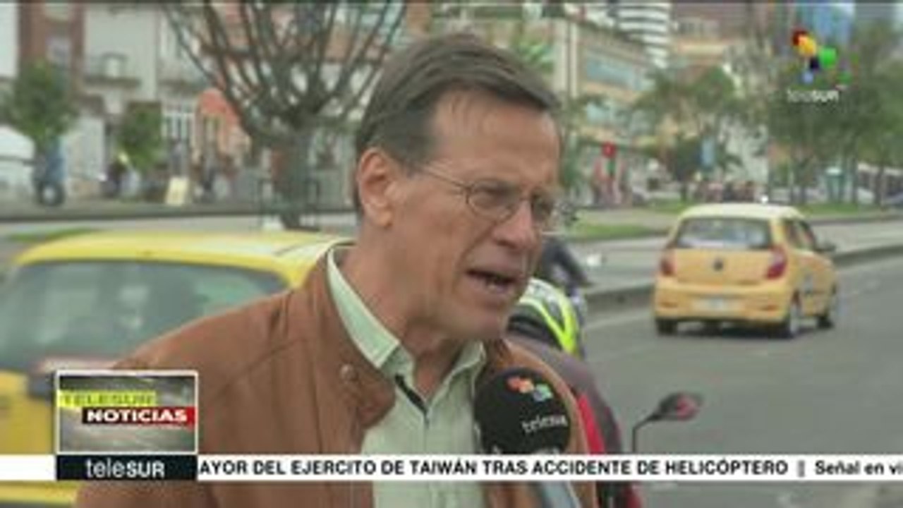 teleSUR Noticias: Colombia: trabajadores inconformes con aumento de 6%