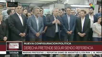 Argentina:expectativas con Alberto Fernández tras la herencia de Macri