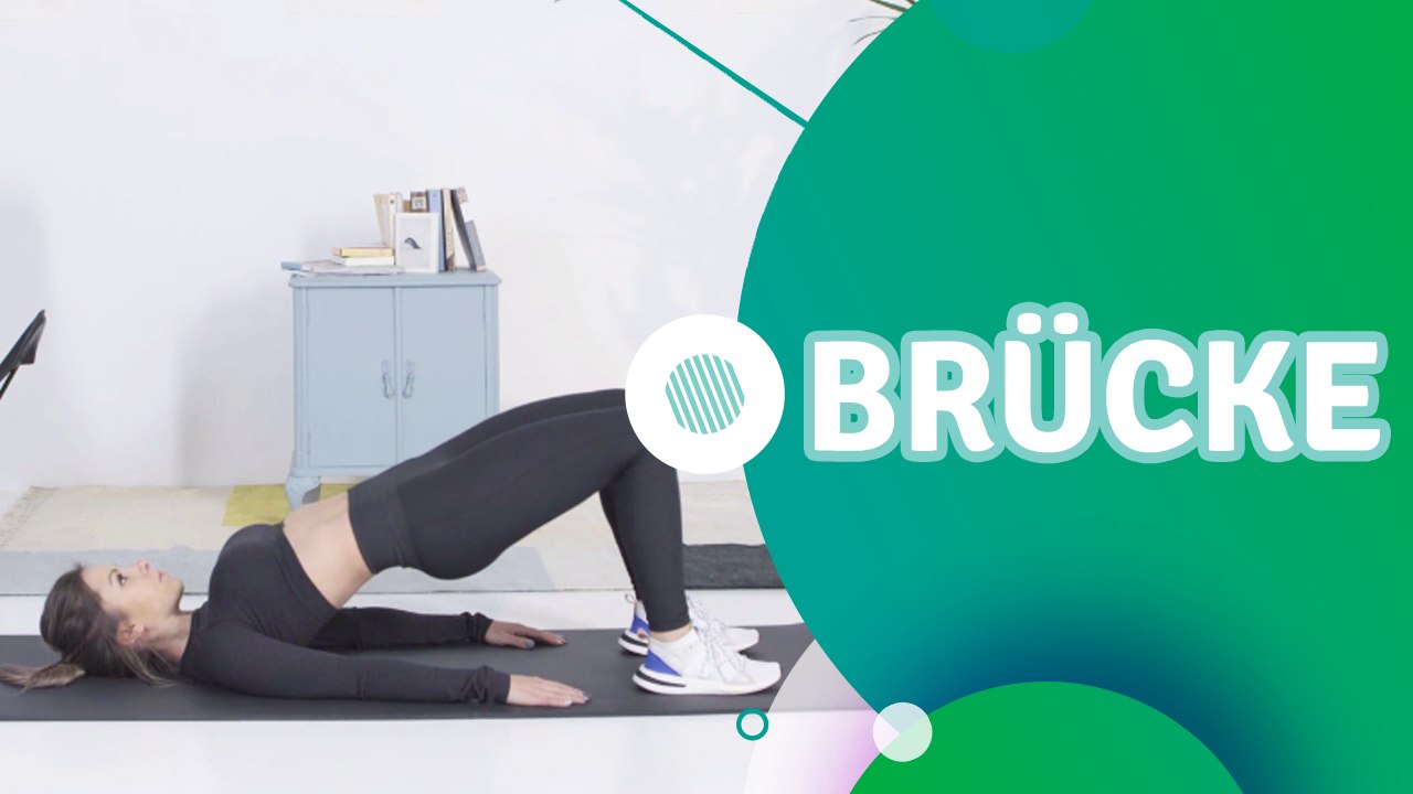 Brücke - Du Bist Fit