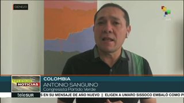 teleSUR Noticias: Masivos festejos en el mundo por la llegada del 2020