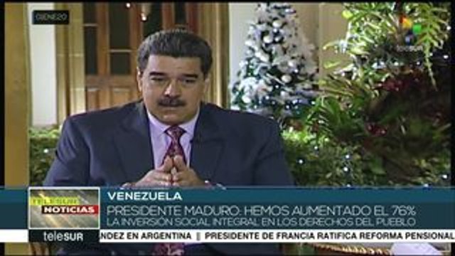 teleSUR Noticias: Cesan protestas frente a embajada de EEUU en Irak