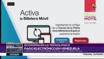 Billetera Móvil, instrumento de pago electrónico en Venezuela