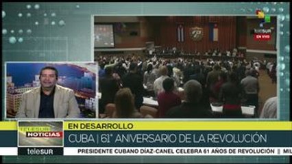 Iroel Sánchez: 2019, año de transformaciones para Cuba