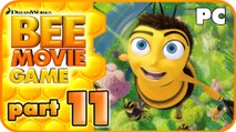 Bee Movie Game Walkthrough Part 11 (PC, PS2, X360) No Commentary