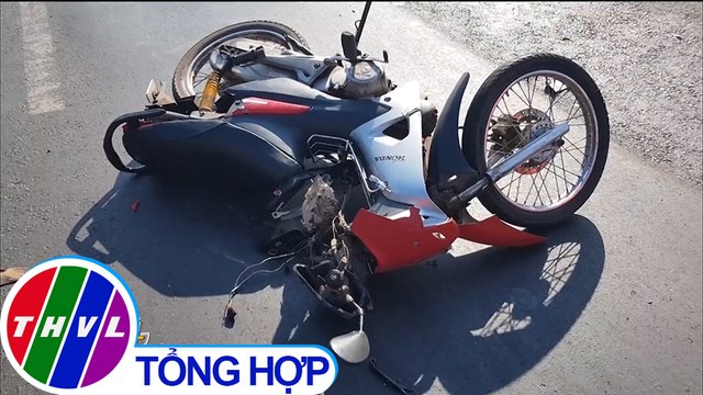 Người đàn ông say rượu điều khiển xe máy gây tai nạn cho 2 xe ô tô