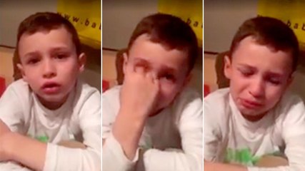 Charlie y el bullying: "Quiero reunirme con Dios y morir"