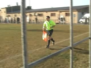 Flav en pleine course le 10 fev 2008 à pertuis