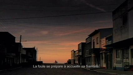 Ciné-club EdL - Les Toilettes du Pape - Enrique Fernandez - 2007