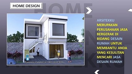 CALL / WA 0813 5828 2515 Contoh Rumah Minimalis Sederhana Kediri