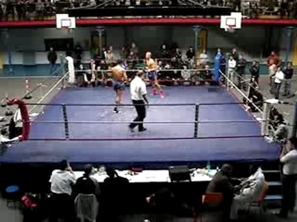 Thomas Diagne vs Karim Ghadji (2nd rnd)