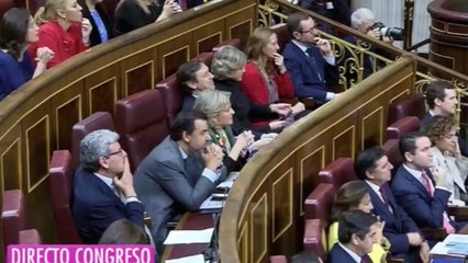 ¡Y ni se pone colorado! El penoso 'chiste' de Pedro Sánchez sobre ganarle las elecciones al PP...
